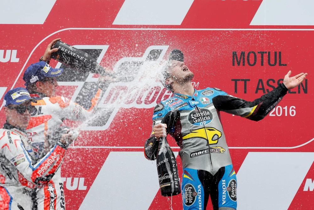 Gran Premio de Holanda de Moto GP