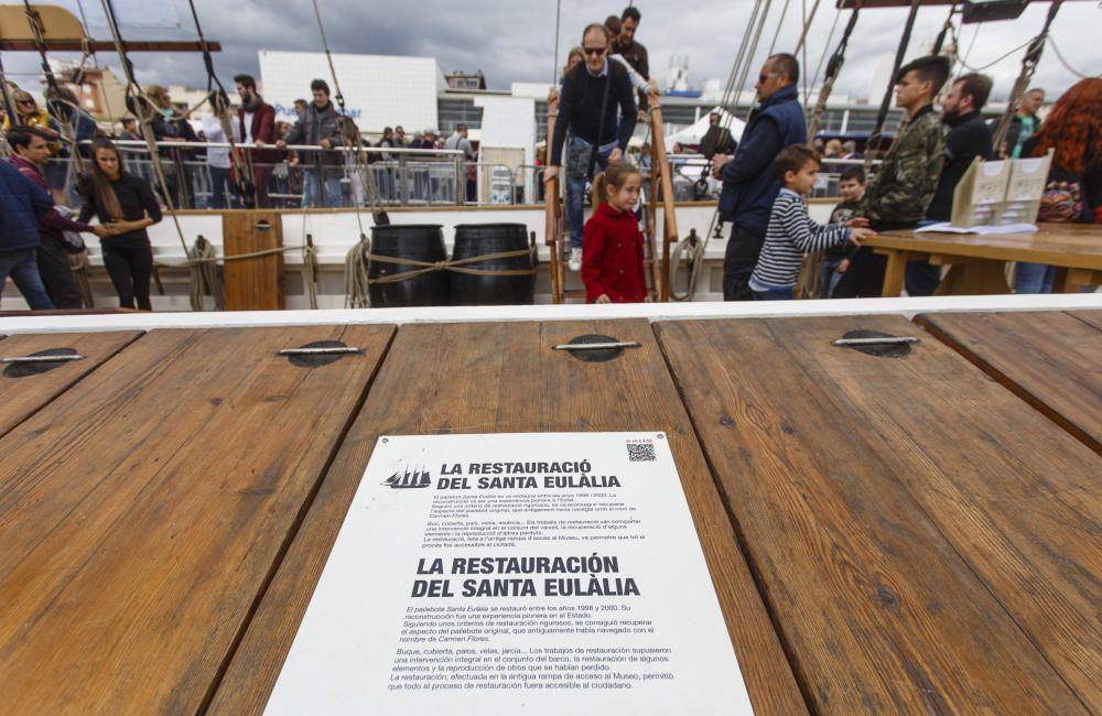 Éxito de público en Escala a Castelló