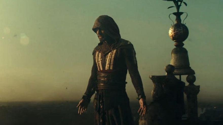 Imagen del trailer de Assasin&#039;s Creed