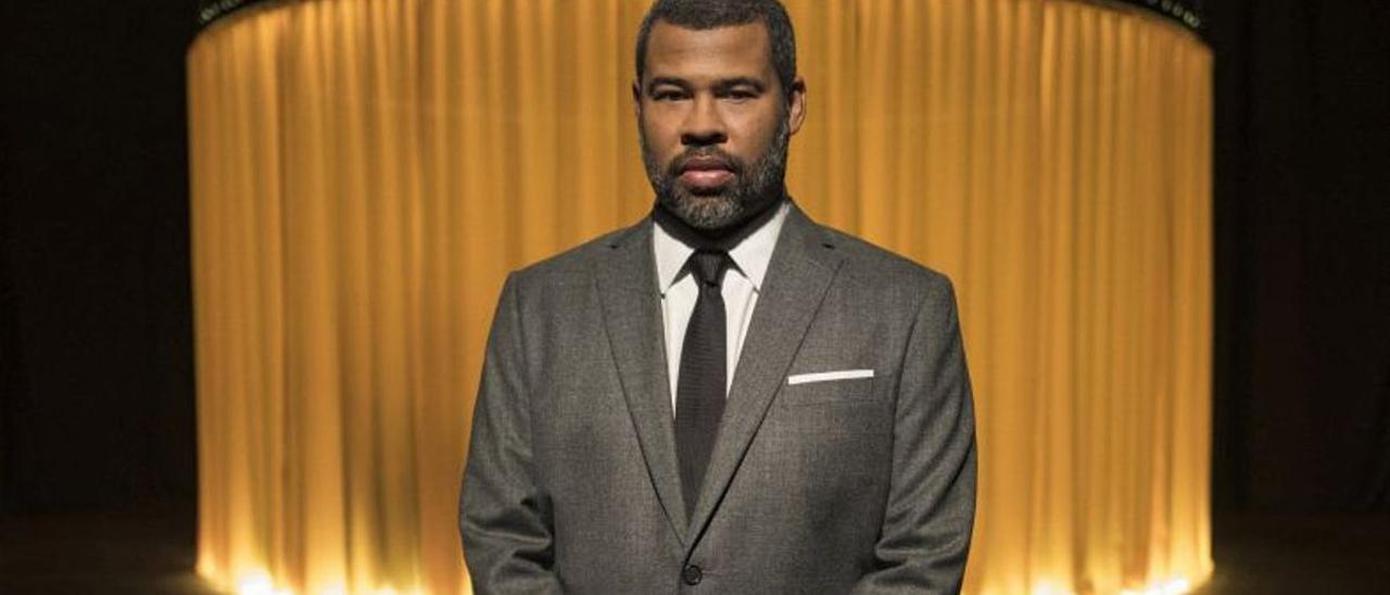 Jordan Peele.