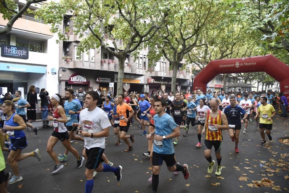 Busca't a les fotos dels 10km urbans de Manresa