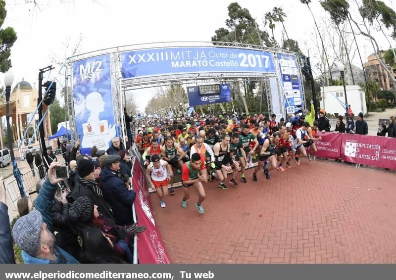 Media Maraton de Castellón