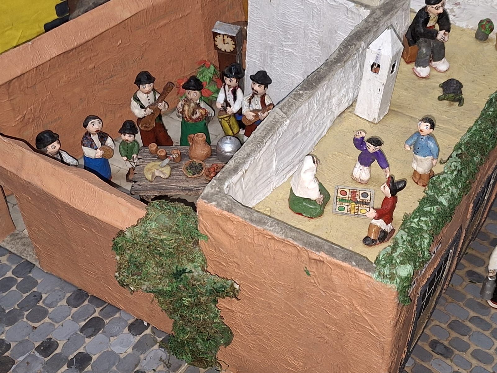 Belén Canario de Guía