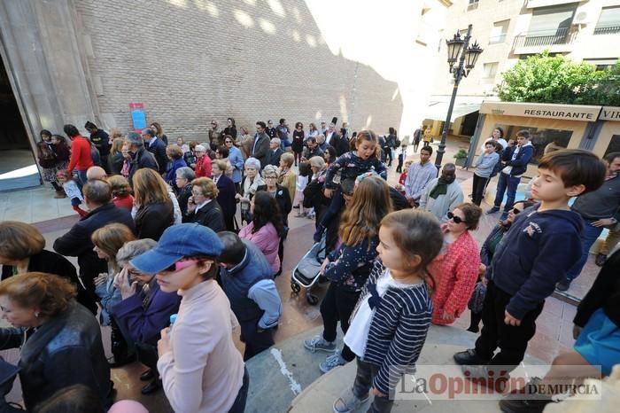 Procesión de San Nicolás