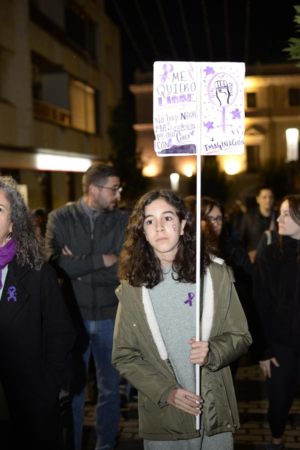 Mérida contra la violencia machista
