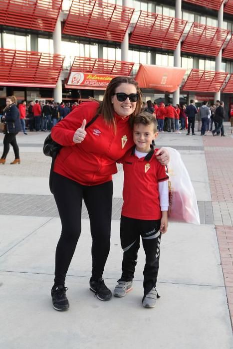 Fútbol: Real Murcia vs Lorca Deportiva