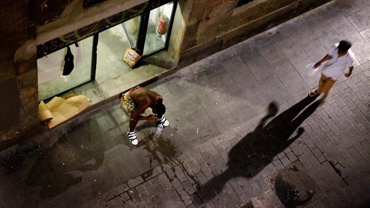 jjubierre39864983 barcelona 30 08 2017 cacerolada manifestacion de todos los v170830125754