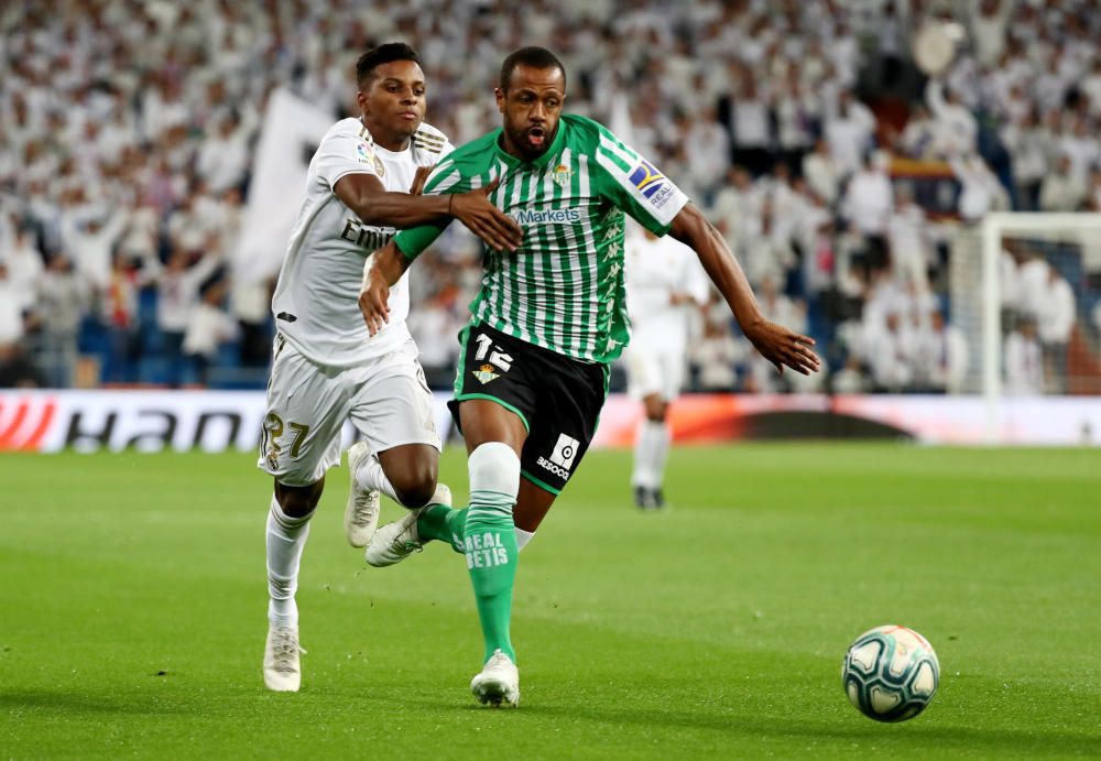 LaLiga Santander: Real Madrid - Betis