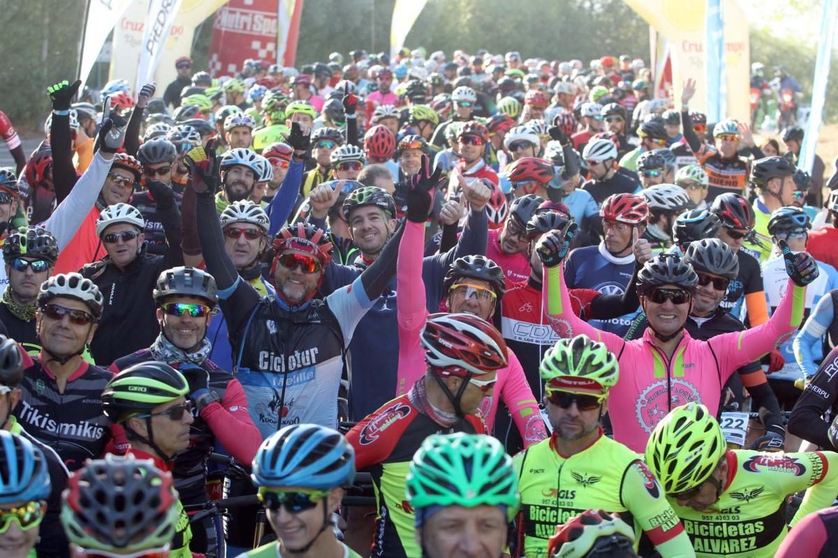 Las mejores imágenes de la quinta MTB CÓRDOBA