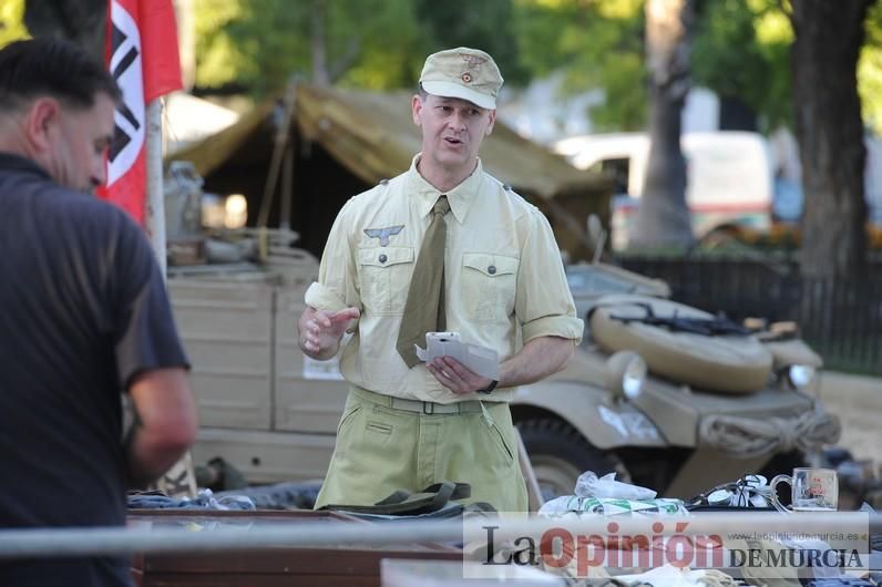 Las ‘memorias’ militares, en  el Malecón