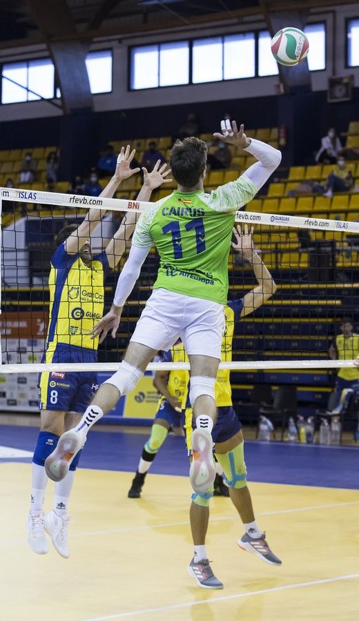 Final de la Copa del Rey: CV Guaguas - CV Palma