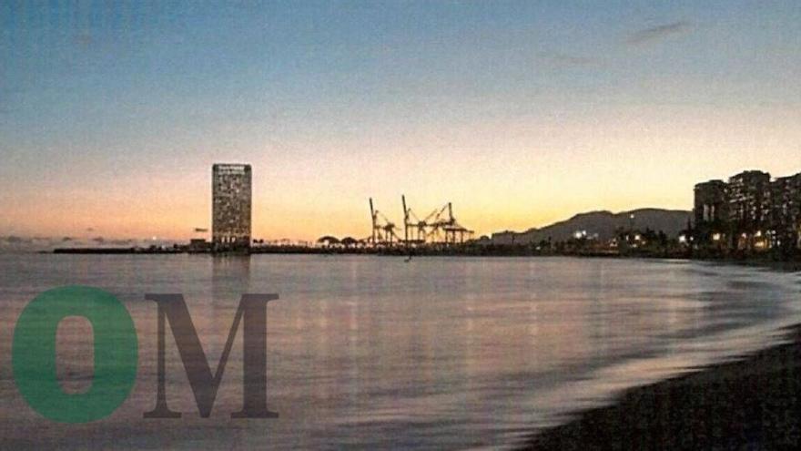 Así será la Torre del Puerto de Chipperfield