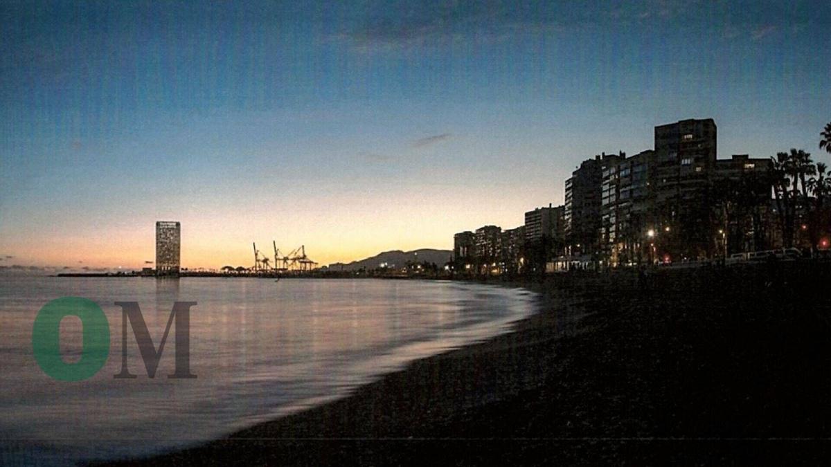 Así será la Torre del Puerto de Chipperfield