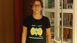 Soledad, diagnosticada de endometriosis: «Yo sentía como si me acuchillaran la barriga»