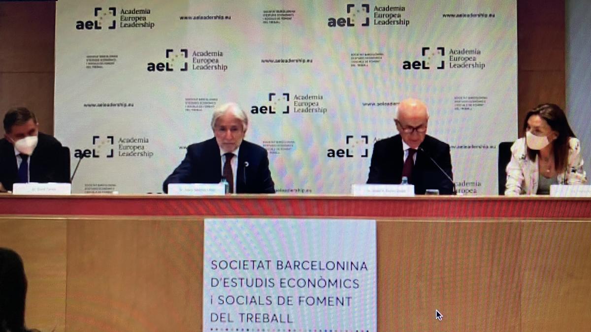 L’Acadèmia Europea Leadership i Foment creen un màster de formació per a líders sense recursos