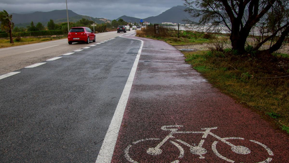 En vigor este jueves la ley ciclista.