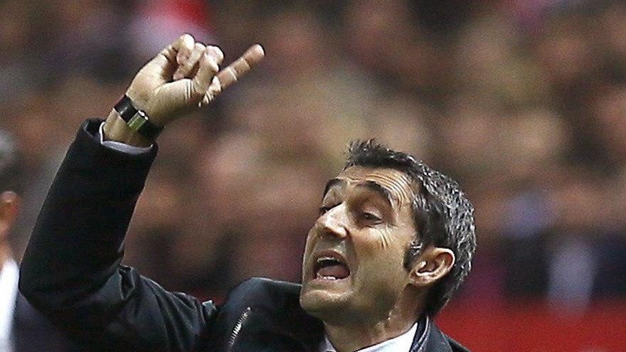 Ernesto Valverde, un possible relleu de Luis Enrique