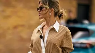 Cómo vestir este otoño: las camisas y blusas románticas de Zara tendencia 2026 que te harán el look con pantalones de traje, vaquero o falda