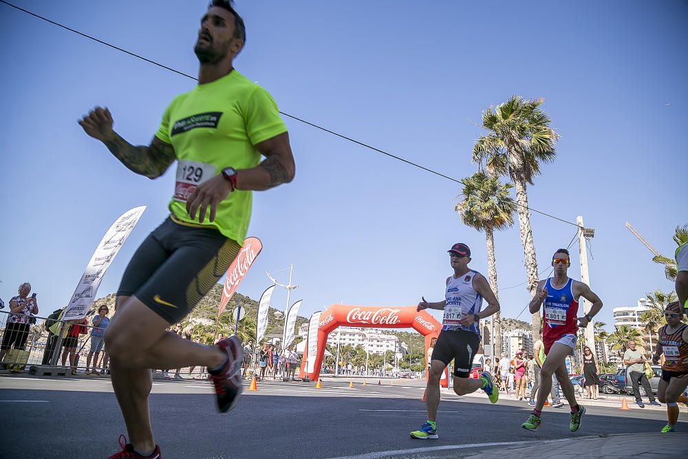 Carrera de la Cala de Finestrat