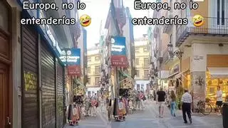 La tienda del centro de València que se ha viralizado en TikTok