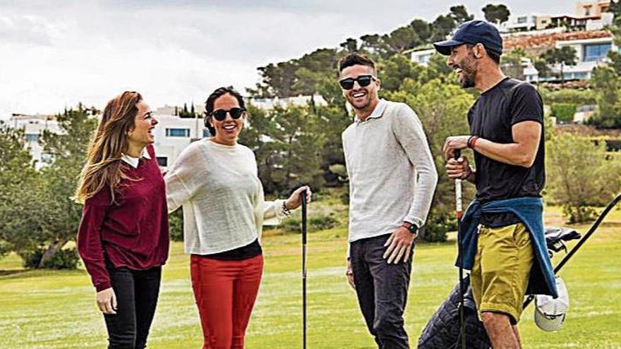 Golf Ibiza organiza clases gratuitas para principiantes