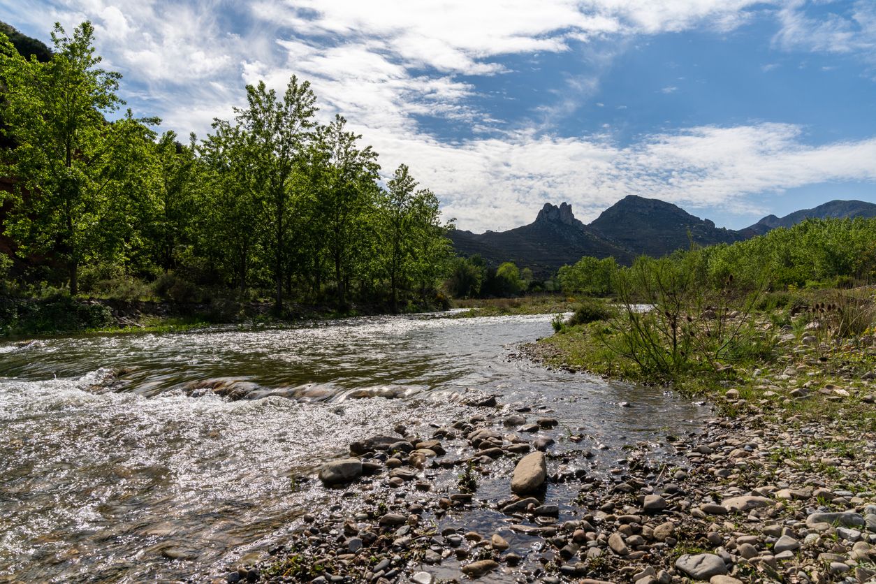 Río Cidacos, La Rioja