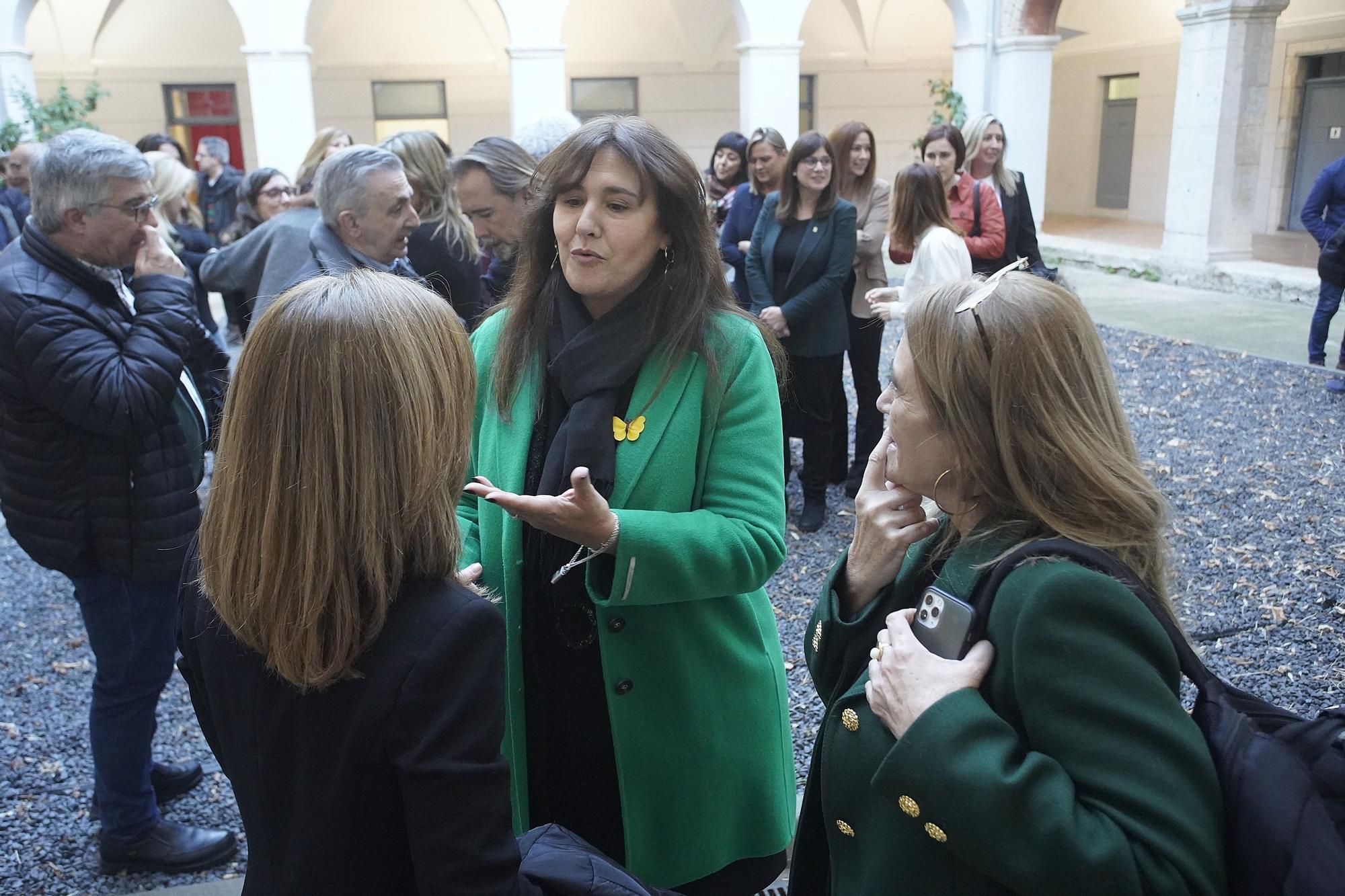 Convenció municipalista de Junts a la vegueria de Girona