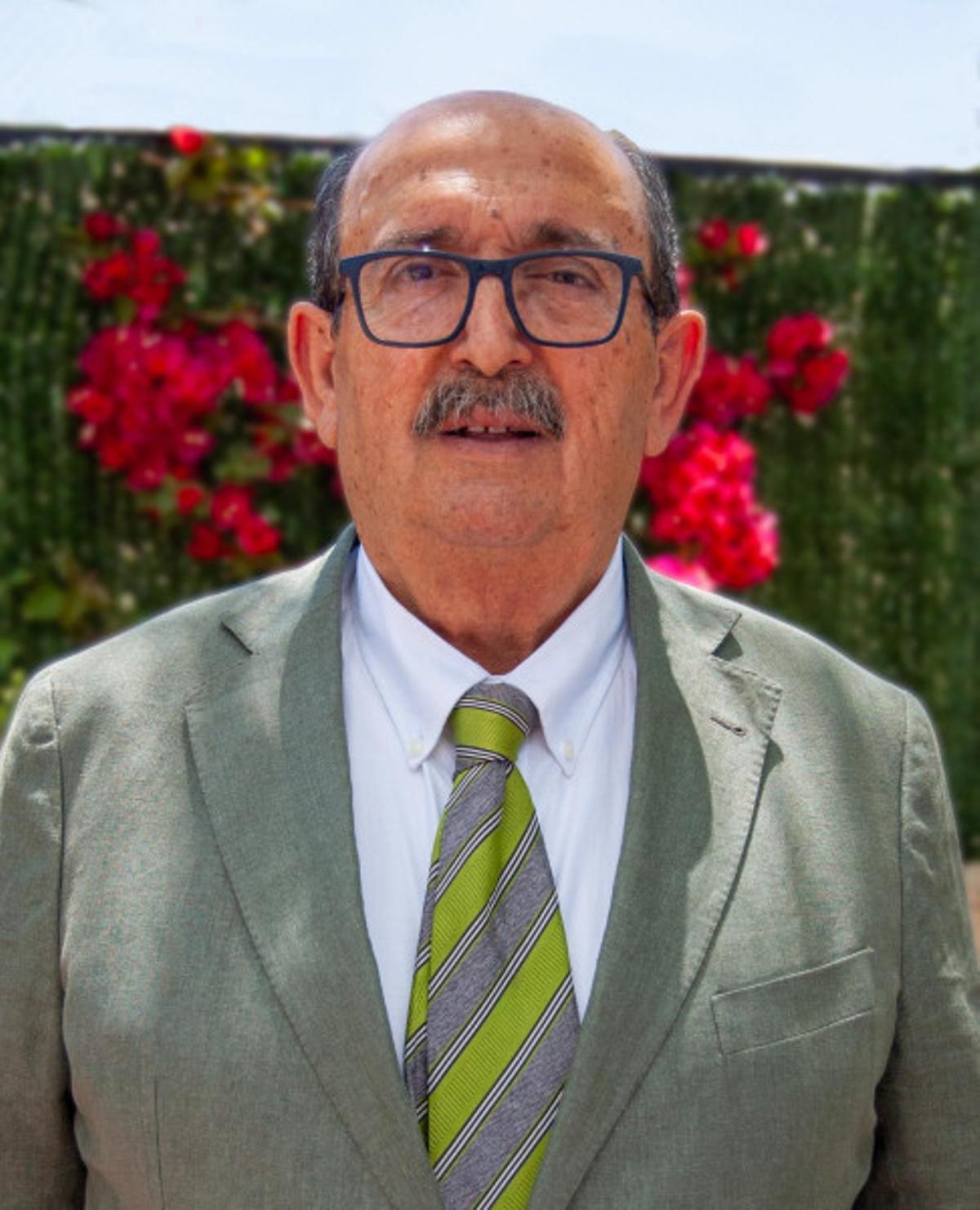 Ignacio Francisco Candela Fuentes fue concejal durante 16 años en Crevillent