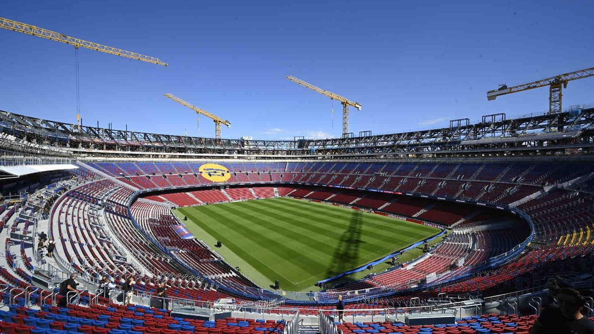 El regreso al Camp Nou se retrasa y sigue sin fecha por deficiencias en seguridad
