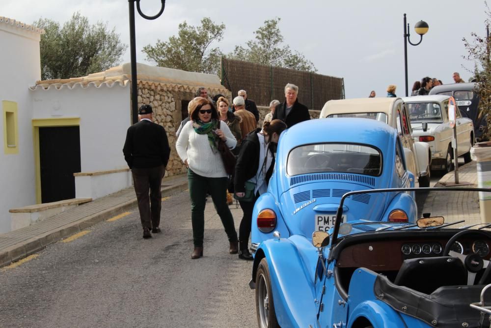 Feria de Artesanía en Santa Eulària