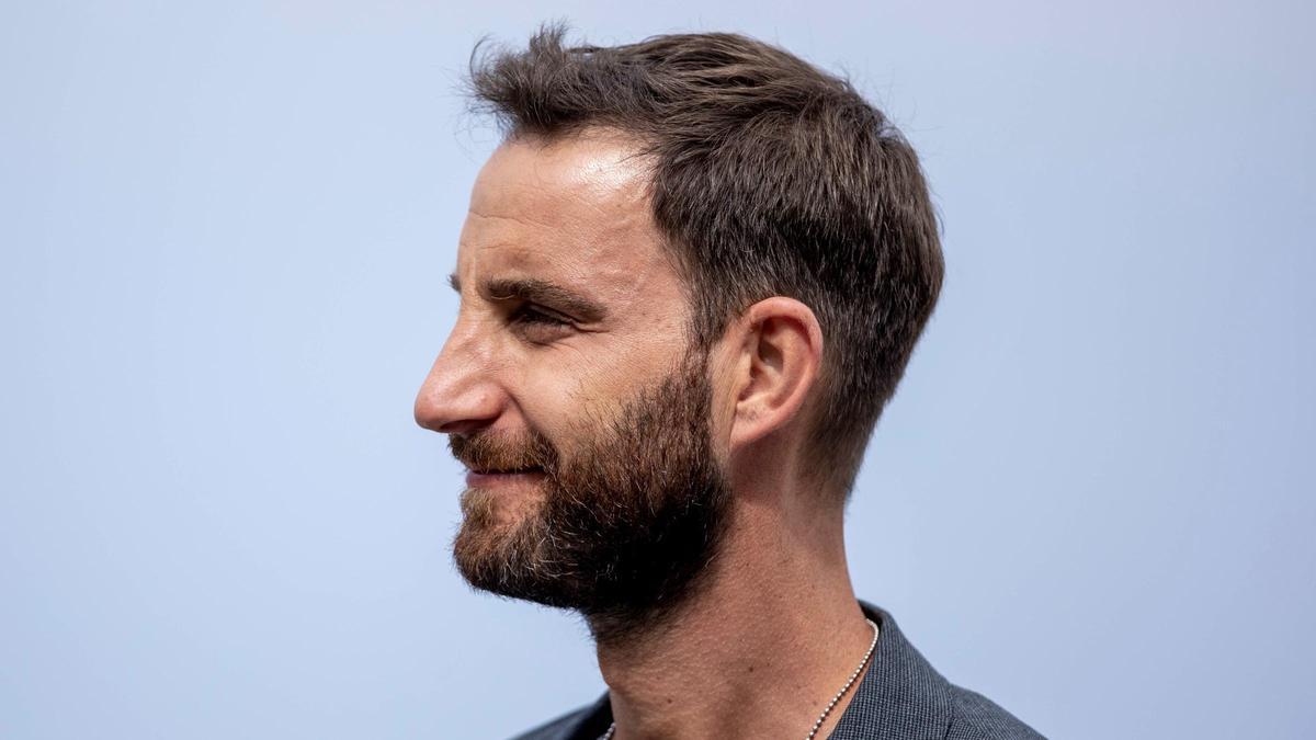 Dani Rovira abre su 'cuore' para hablar de la depresión que pasó