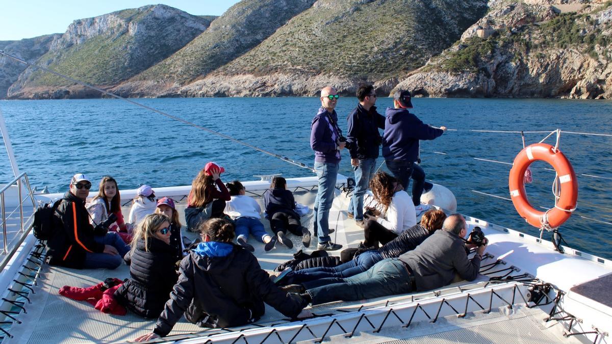 El Consejo tuvo la presencia de Pere Espasa, jefe de servicio de Puertos