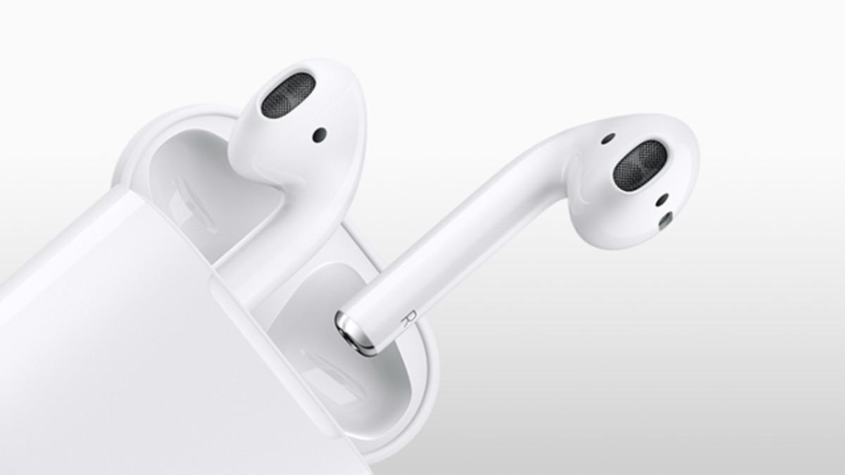 Apple está mejorando sus AirPods