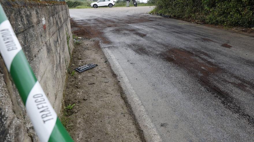 La huella de dolor que deja en Monteana la muerte del joven Sergio en plenas fiestas de Cenero: un aficionado a la ganadería &quot;trabajador y alegre&quot;