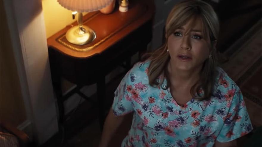 Jennifer Aniston, sobre su madre: &quot;Era muy rencorosa&quot;