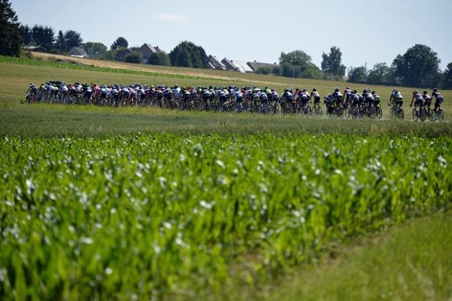 LAS MEJORES IMÁGENES DE LA TERCERA ETAPA DEL TOUR  2015