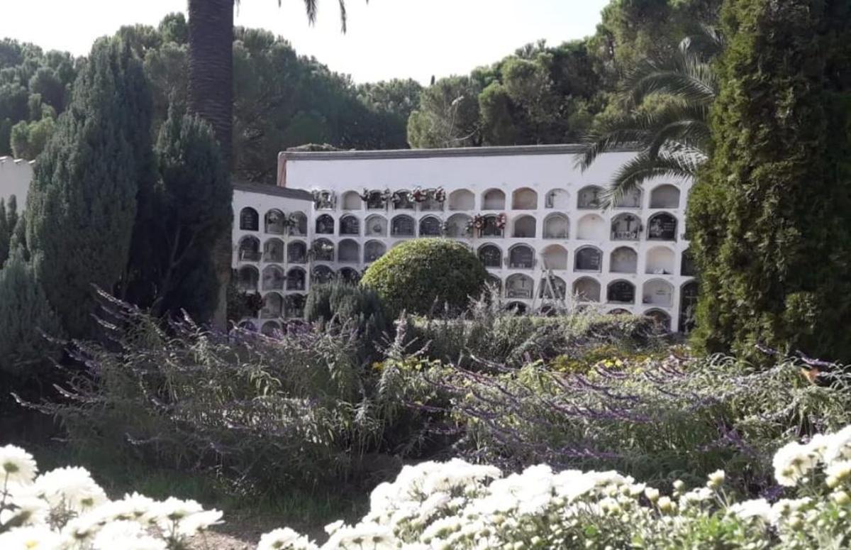 Cementerio de Mollet del Vallès