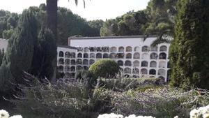 Cementerio de Mollet del Vallès