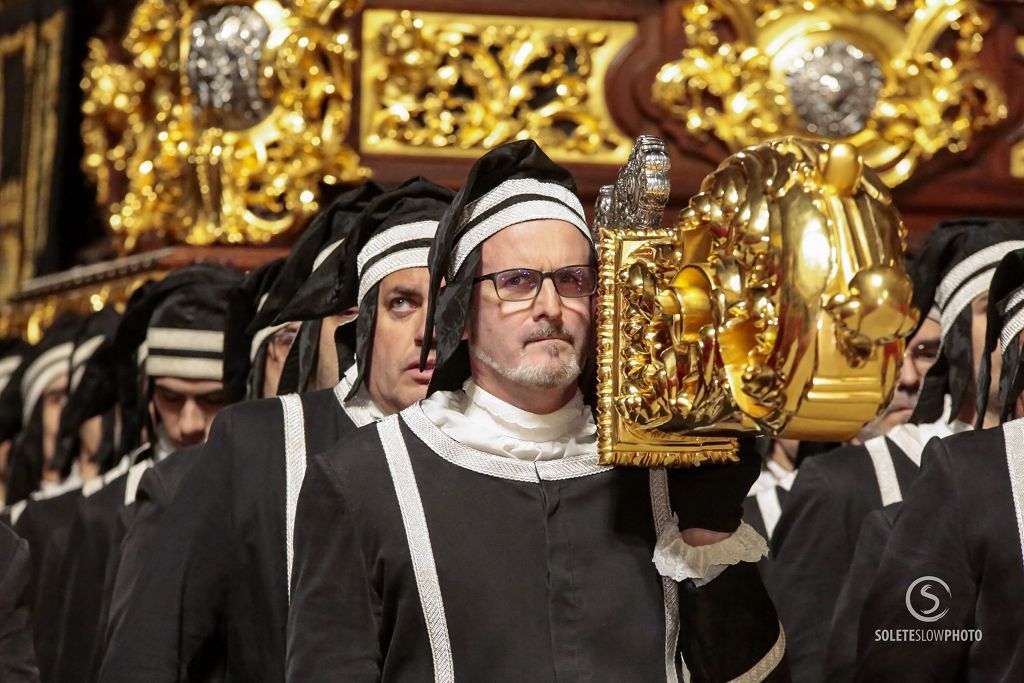 Procesión del Viernes Santo en Lorca (Parte 2)