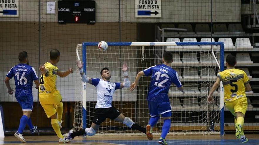 El Peñíscola se rehace para ganar