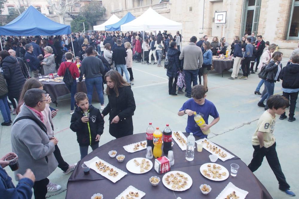 Els Premis Neptú d'Igualada coronen dos triatletes