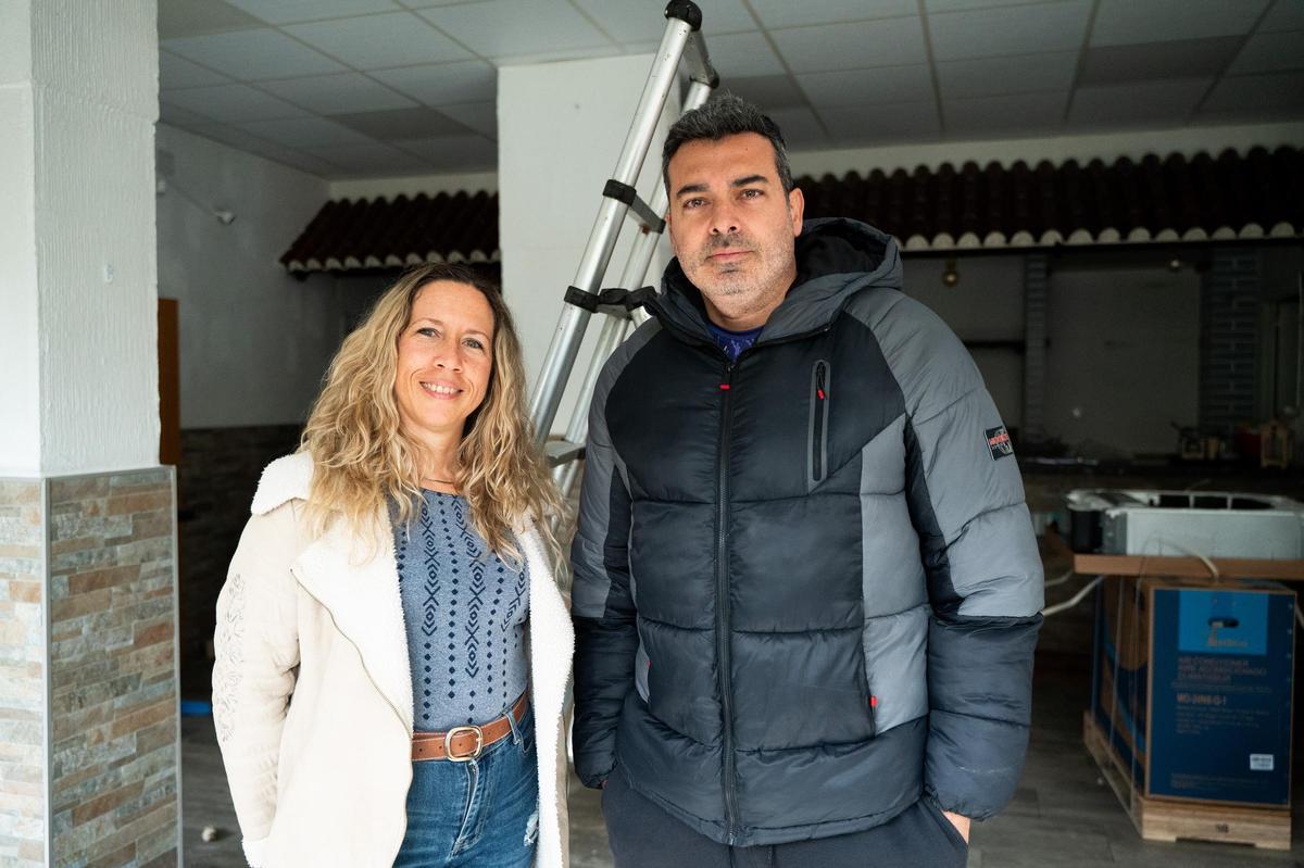 Pablo y Amelia en el nuevo Consecuencia 25.