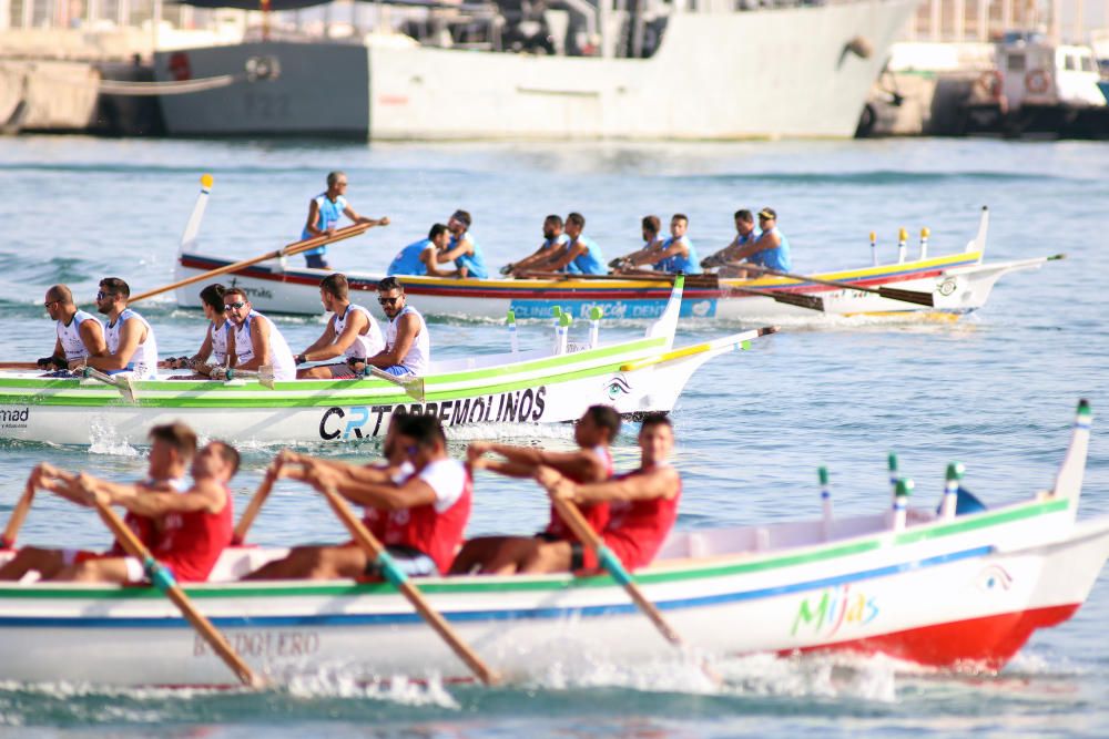 El Puerto vibra con La Liga de Jábegas