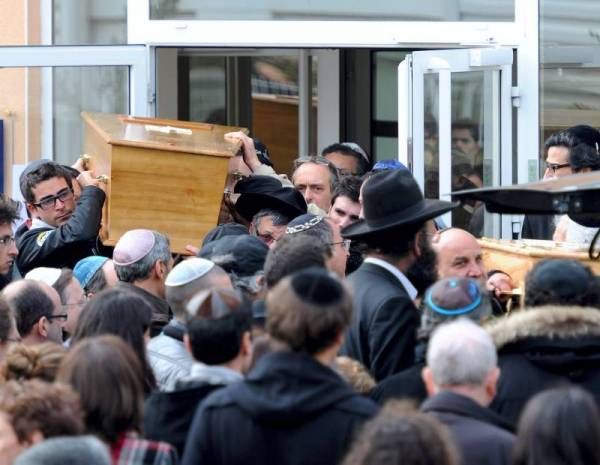 Recorrido en imágenes desde la matanza en el colegio judio de Toulouse hasta la muerte del presunto autor