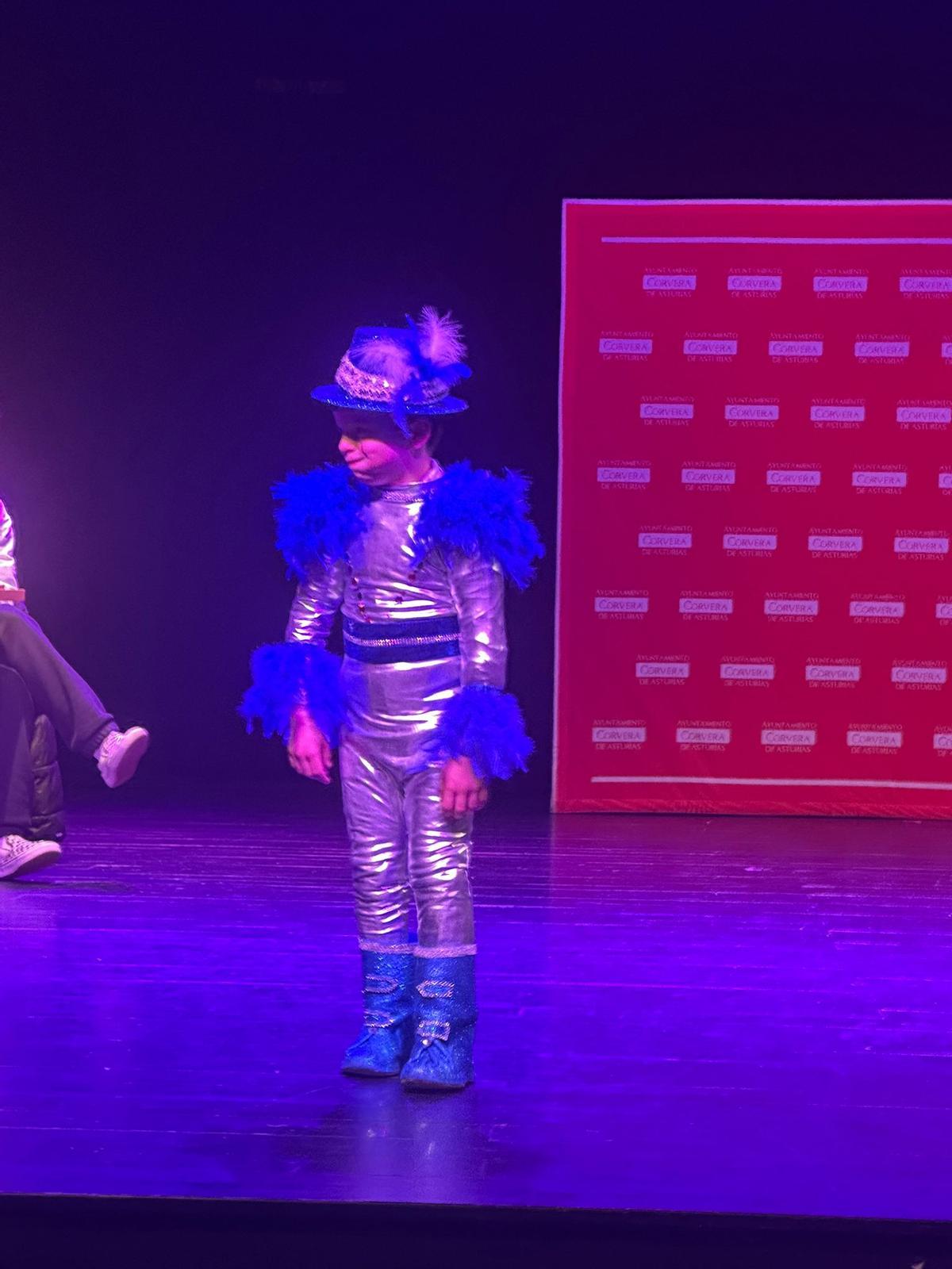 EN IMÁGENES: Así ha sido el concurso de disfrazes de Corvera