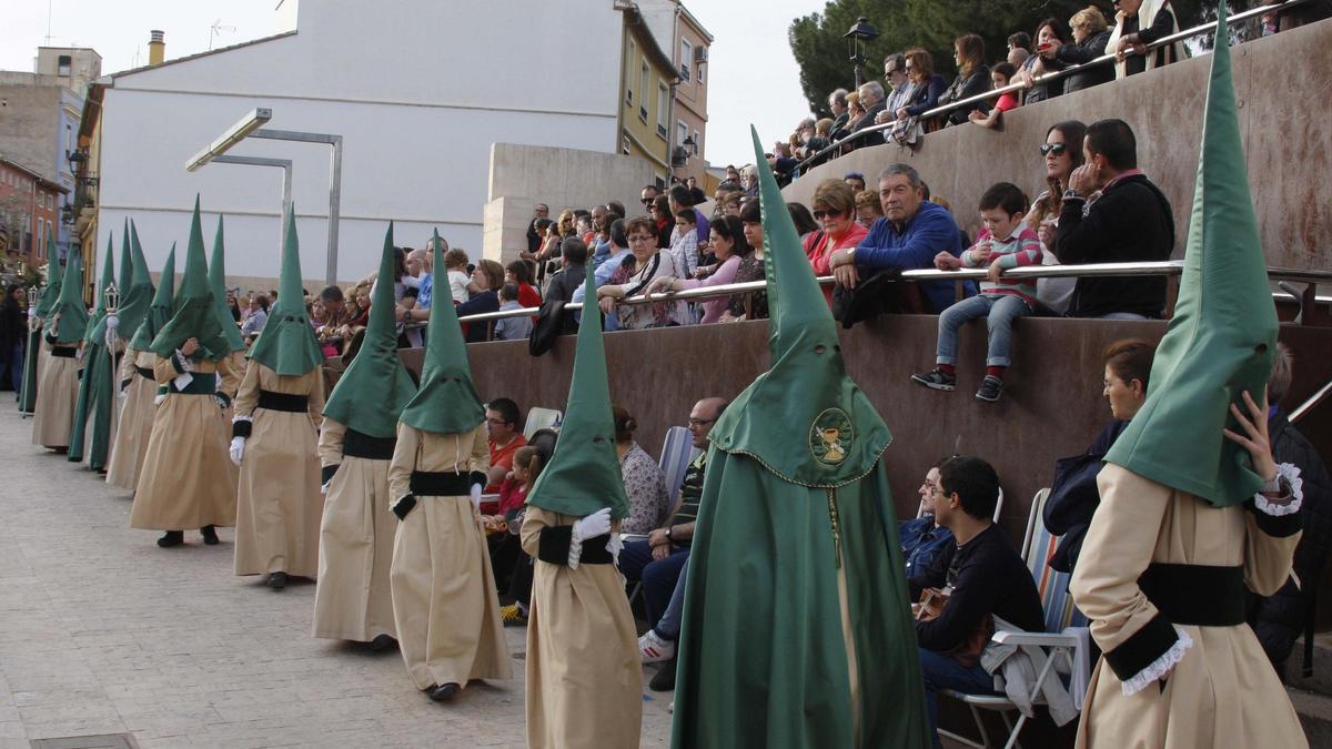 Procesión del Santo Entierro