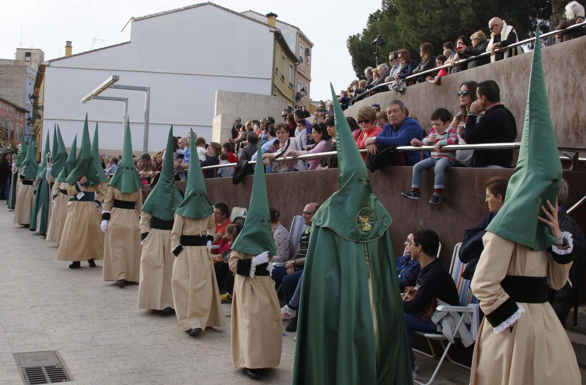 Procesión del Santo Entierro