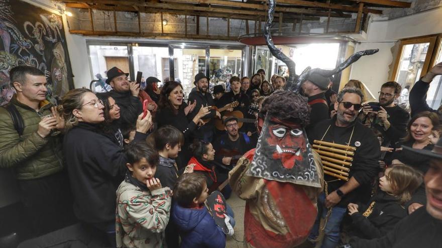 Sant Antoni 2023 en Manacor