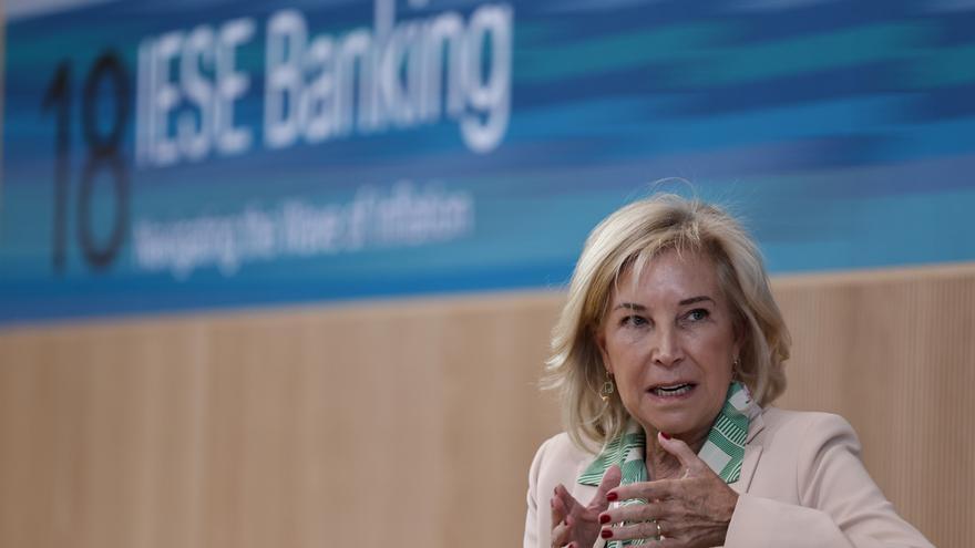 Bankinter sube un 54% sus ingresos en el primer semestre, hasta 418 millones de euros