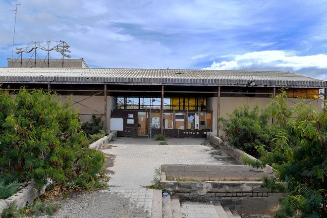 Canódromo de Playa del Inglés